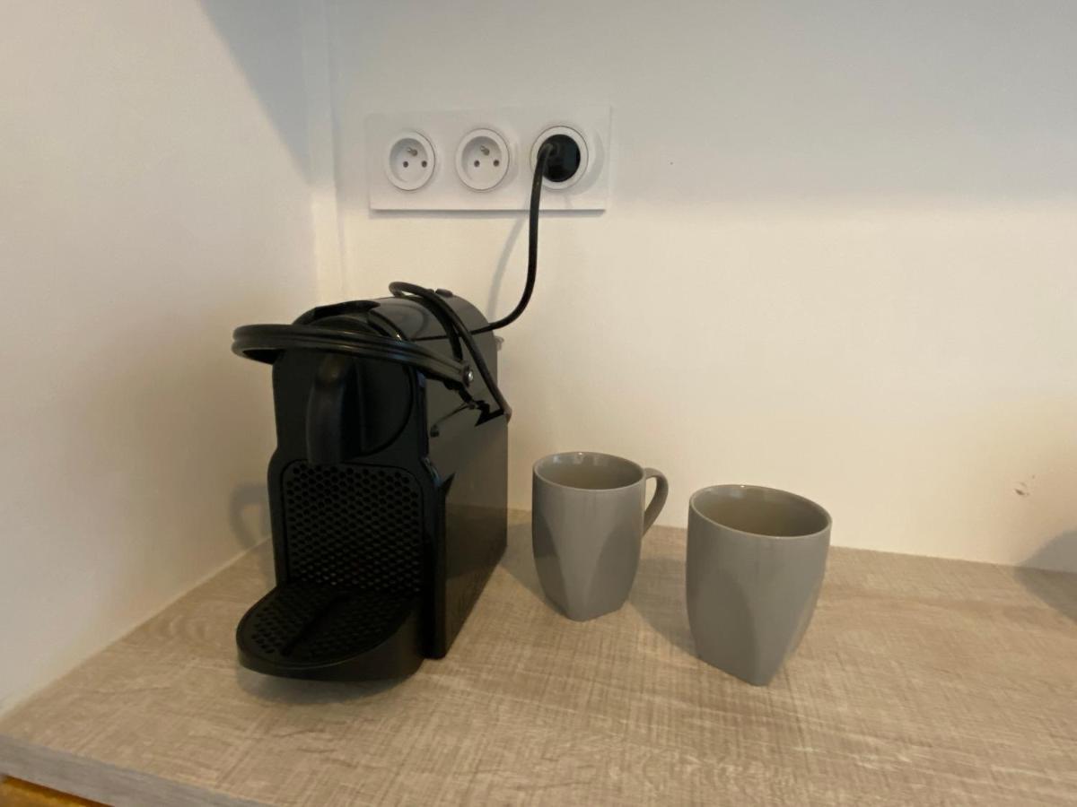 Au 5Eme Ciel Apartman Draguignan Kültér fotó