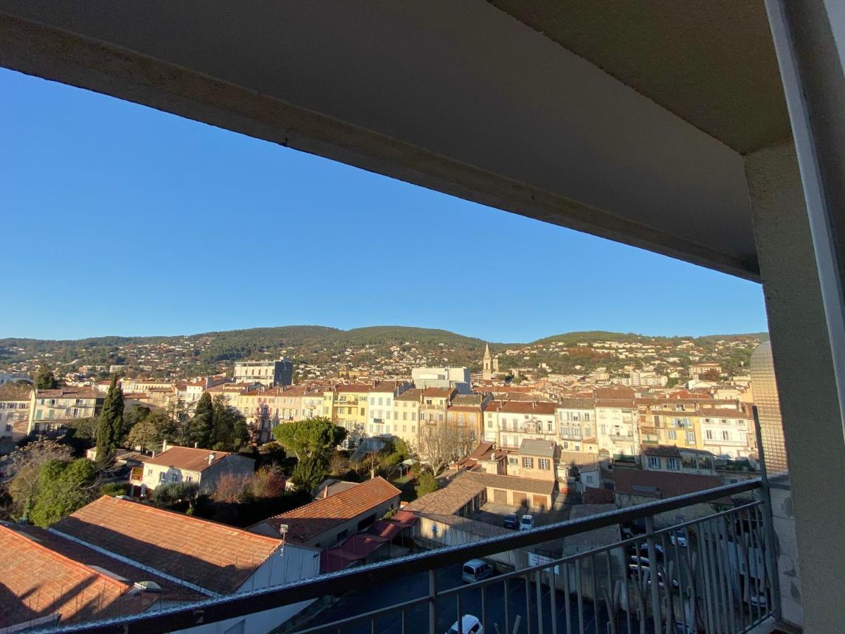 Au 5Eme Ciel Apartman Draguignan Kültér fotó