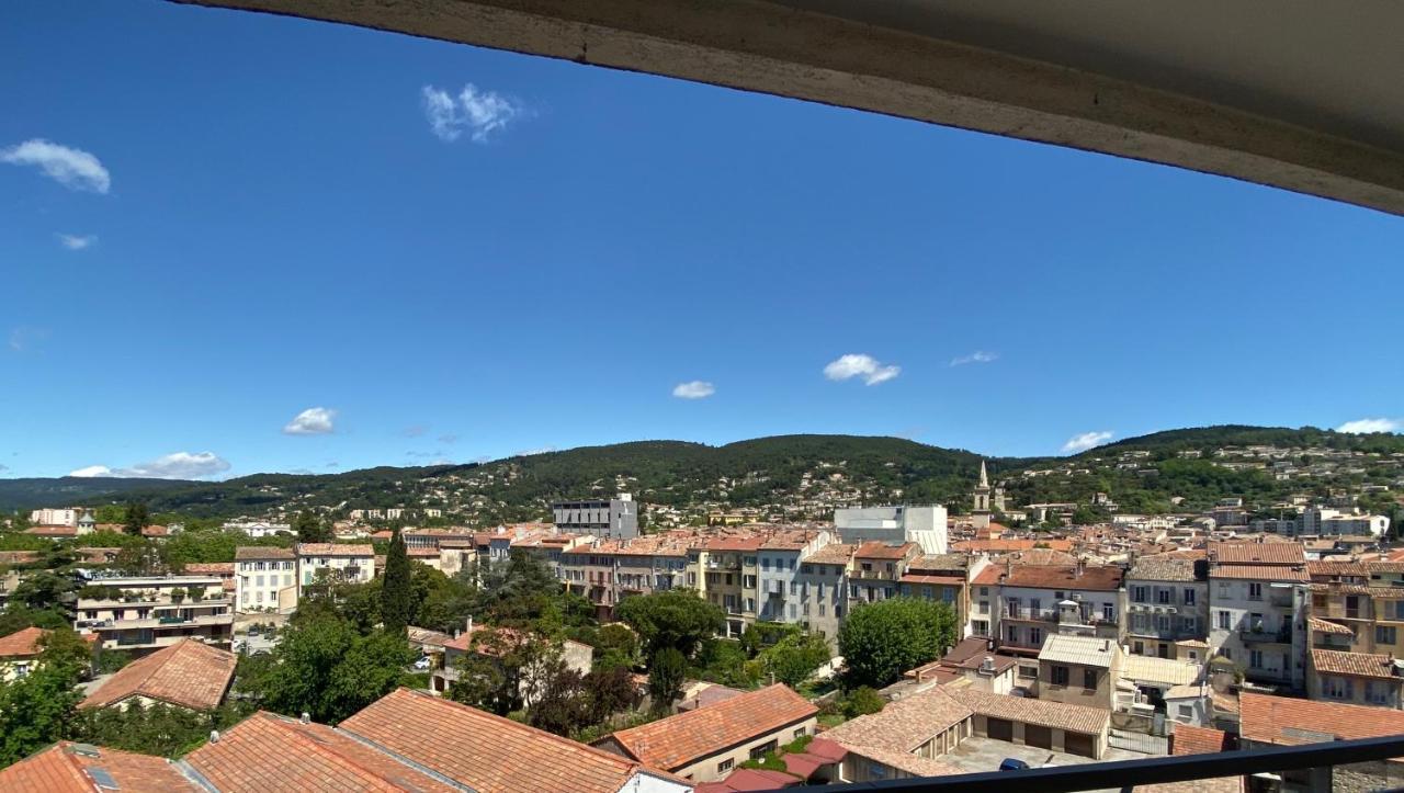 Au 5Eme Ciel Apartman Draguignan Kültér fotó