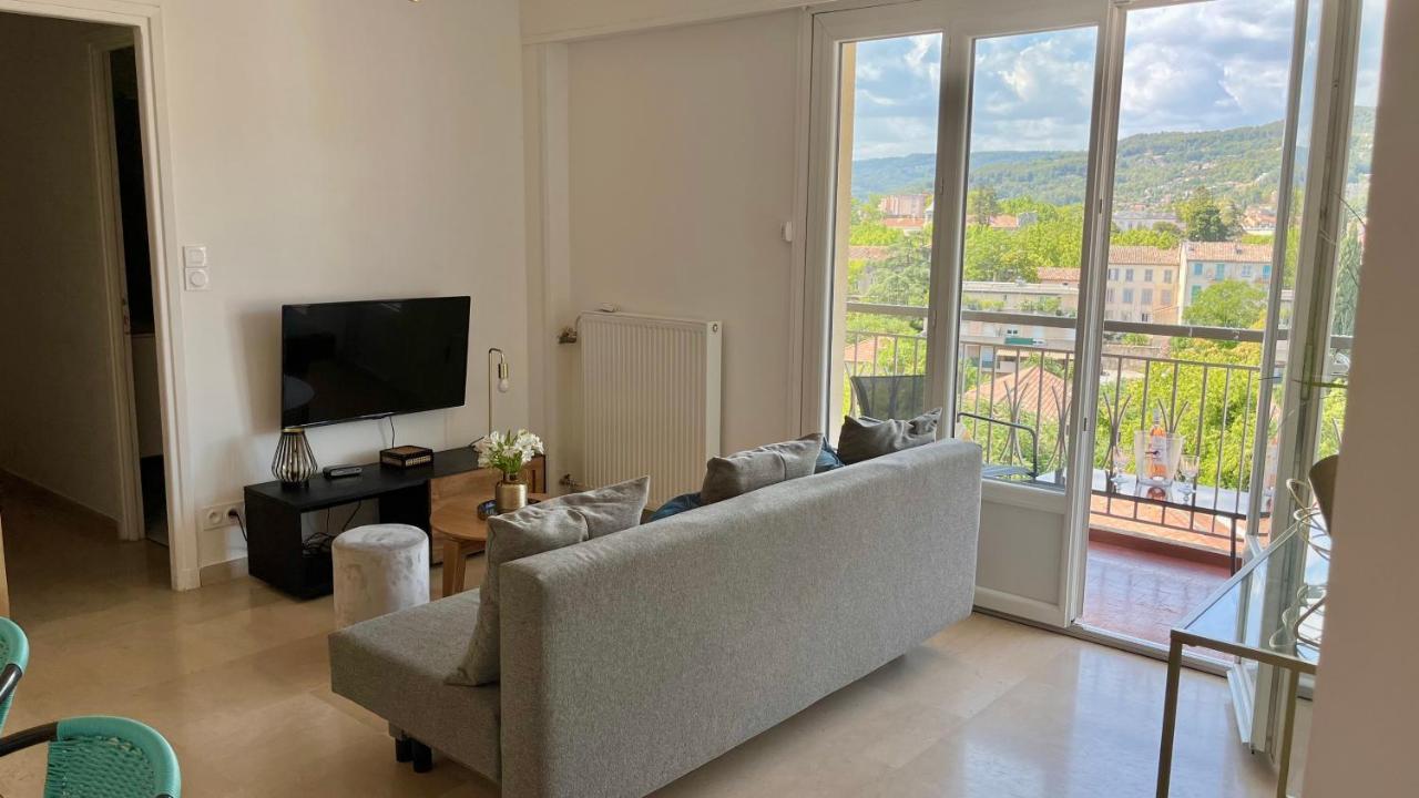Au 5Eme Ciel Apartman Draguignan Kültér fotó