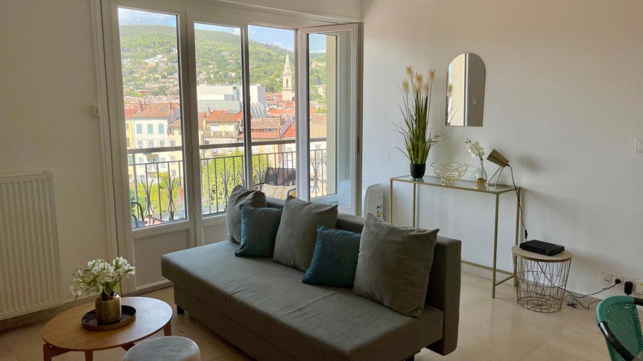 Au 5Eme Ciel Apartman Draguignan Kültér fotó