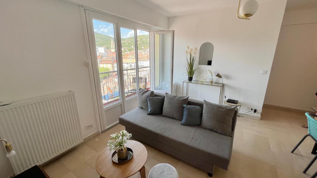 Au 5Eme Ciel Apartman Draguignan Kültér fotó