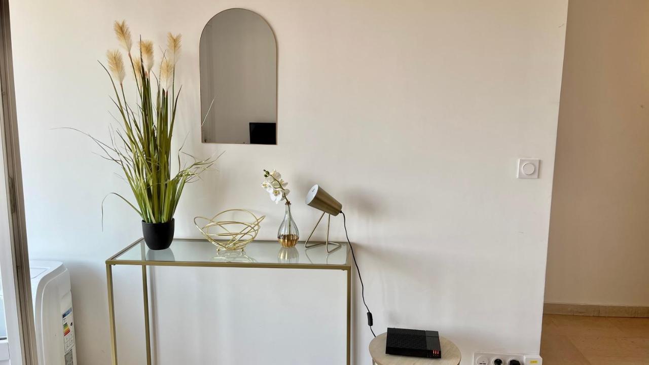 Au 5Eme Ciel Apartman Draguignan Kültér fotó