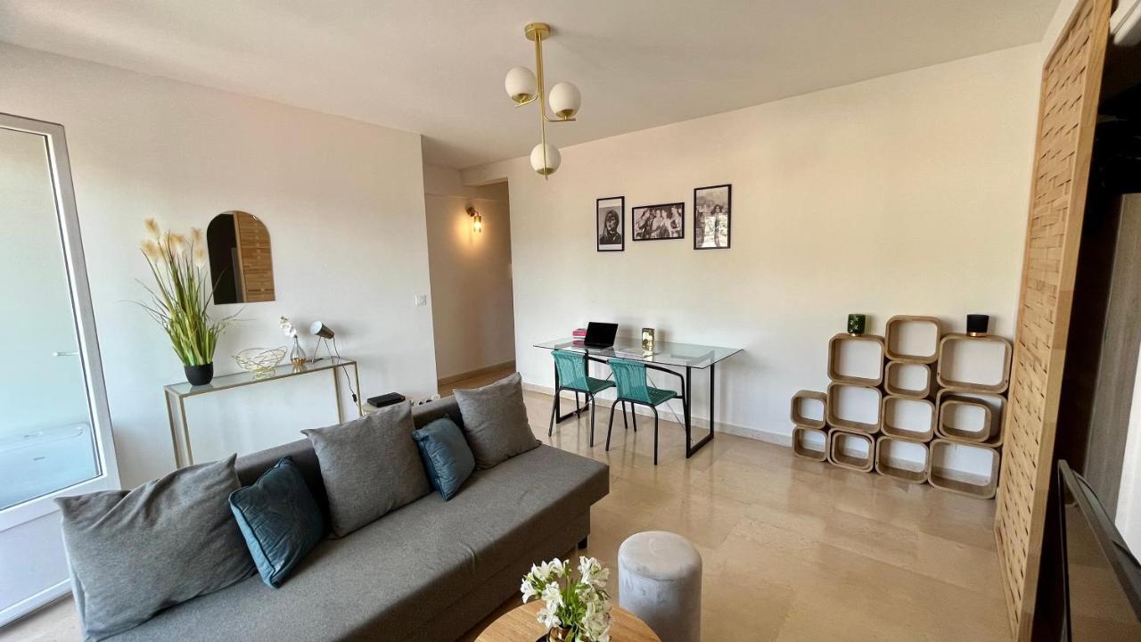 Au 5Eme Ciel Apartman Draguignan Kültér fotó