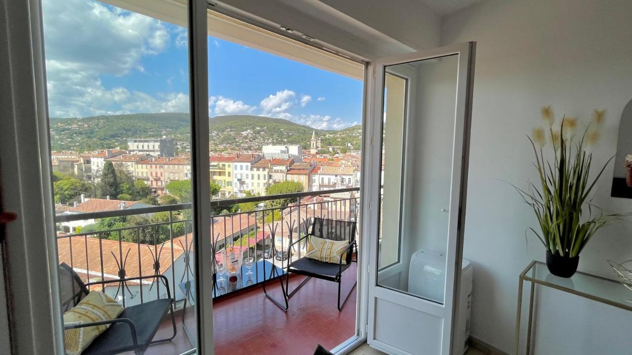 Au 5Eme Ciel Apartman Draguignan Kültér fotó