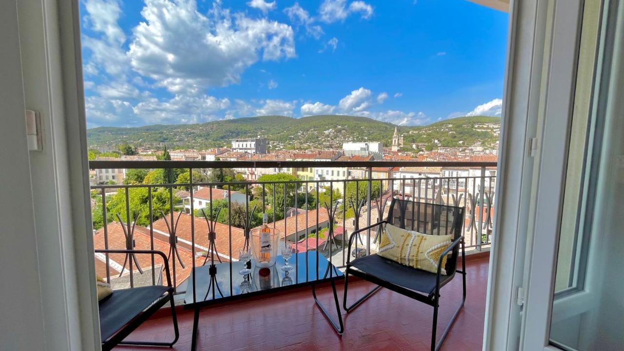 Au 5Eme Ciel Apartman Draguignan Kültér fotó
