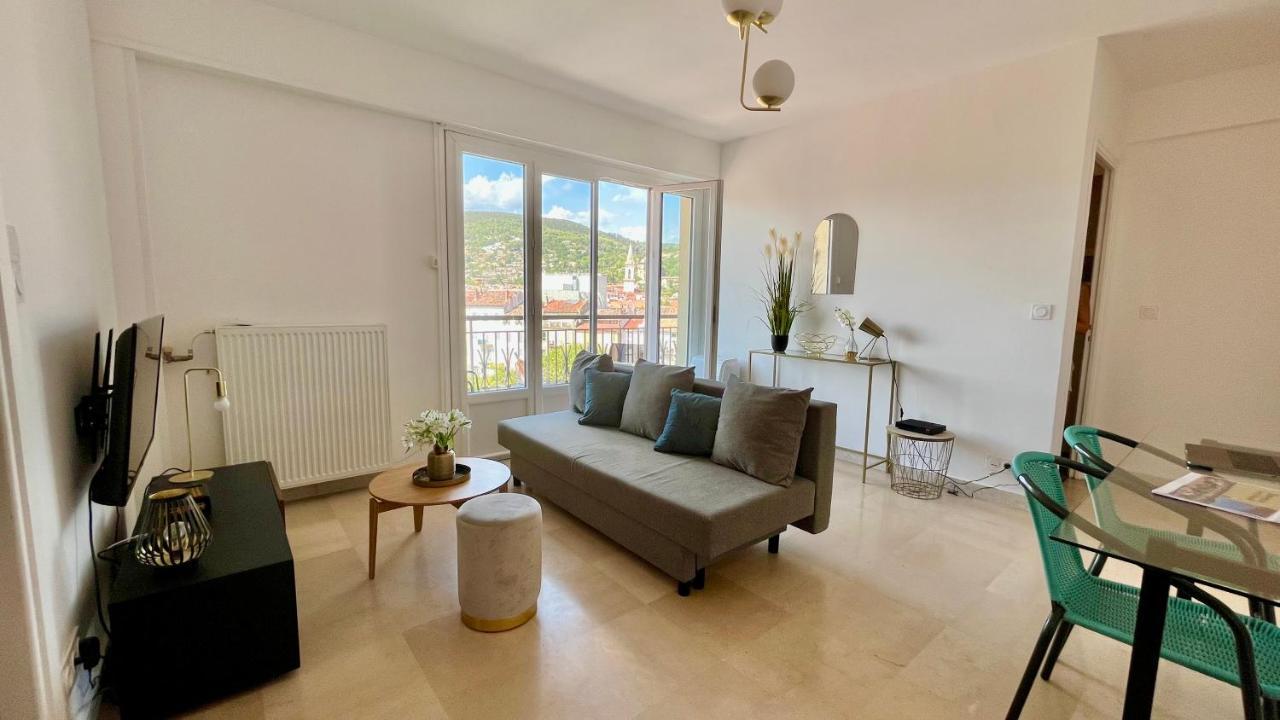 Au 5Eme Ciel Apartman Draguignan Kültér fotó