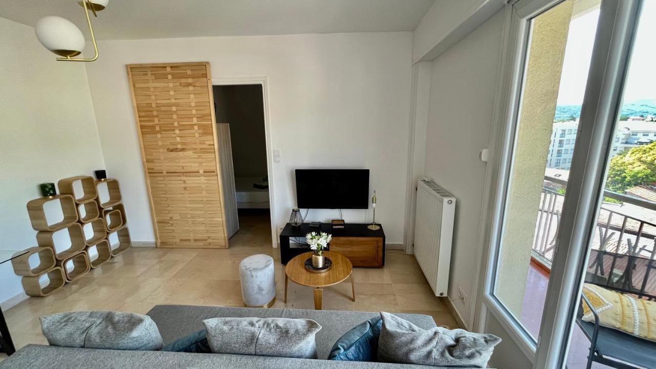 Au 5Eme Ciel Apartman Draguignan Kültér fotó
