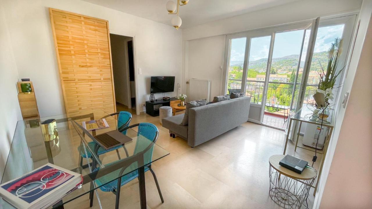 Au 5Eme Ciel Apartman Draguignan Kültér fotó